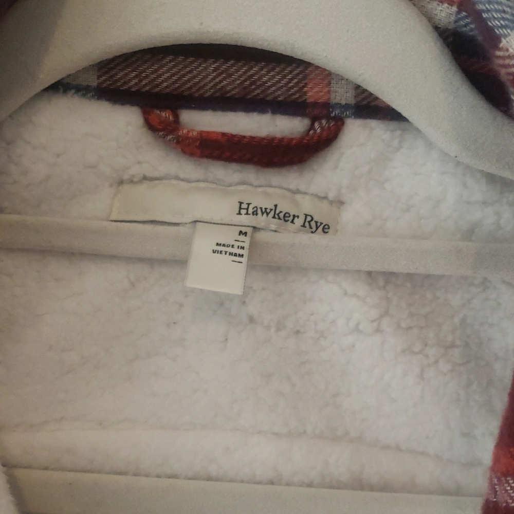 Hawker Rye Plaid Button-Up Shirt - Picture 2 of 4